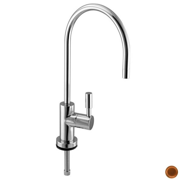 Deluxdesigns Contemporary Cold Water Dispenser - Antique Copper DE1637053